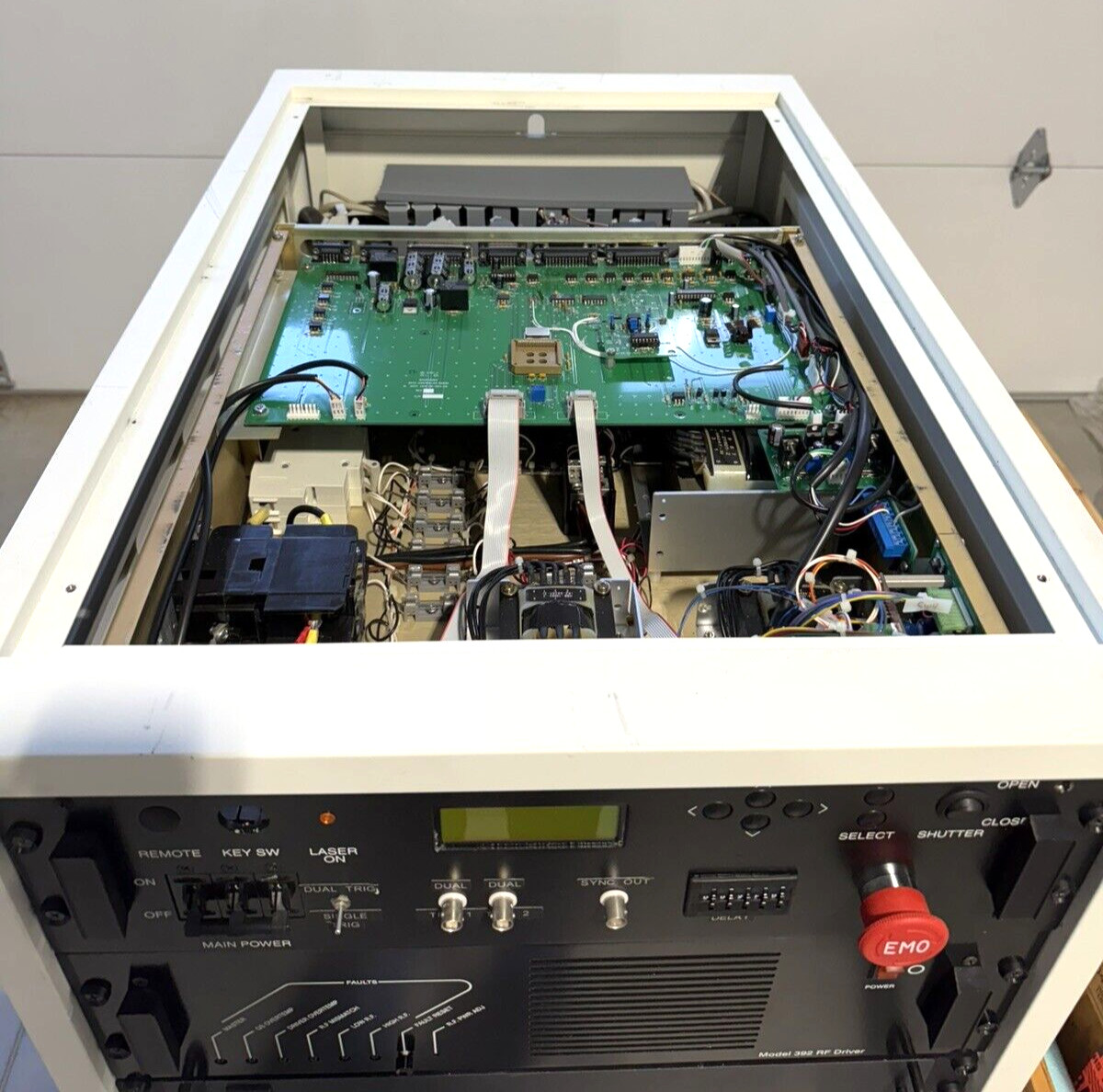 Quantronix 527 nm Darwin-Duo YLF Diode-Pumped Laser System *NEW*