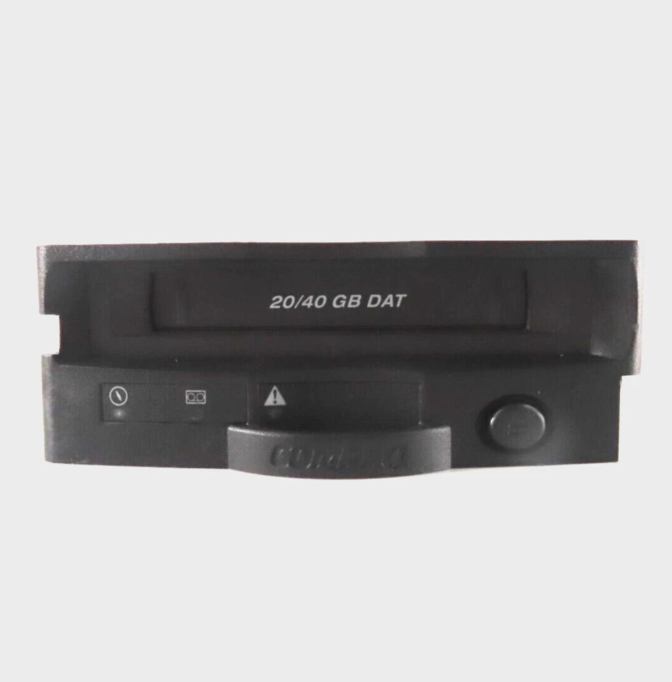 Compaq DDS-4 20/40GB SCSI LVD Hot Plug Internal Tape Drive - 230203-001 - Image 3 of 4