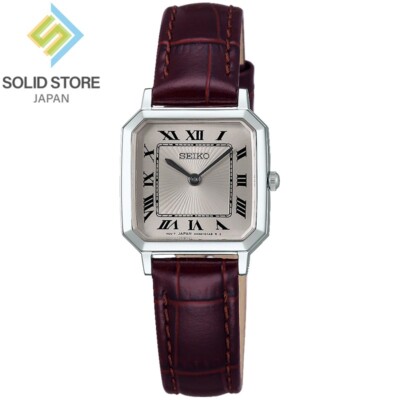 SEIKO SELECTION SSEH017 nano universe Special Edition Watch