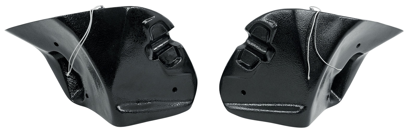 Панельные динамики Rockville RZL6 65 мощностью 600 Вт для Polaris RZR XP Turbo X 2018-19 годов выпуска