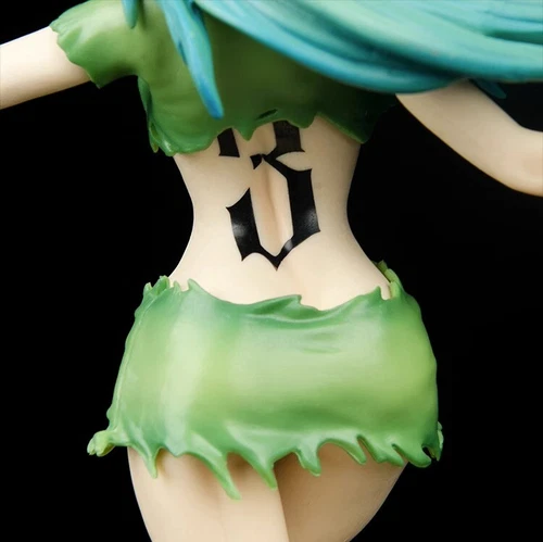 Anime BLEACH Neliel Tu Oderschvank PVC GK Figure 28cm Statue Collection Model - Picture 4 of 9