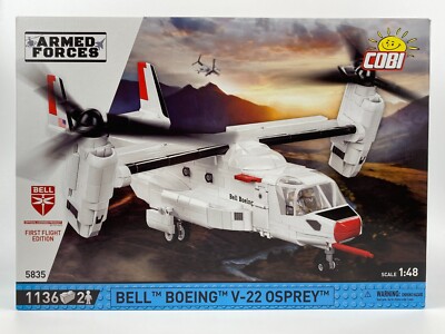 COBI  5835 I BOEING BELL  V-22 OSPREY I (1:48) NEU