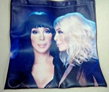 Cher Concert Tour 2020 VIP Souvenir Here We Go Again Tote Bag Bottle Lanyard