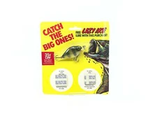 Lazy Ike Natural Ike Perch Color NID-20 PE on Renegades Chew Card