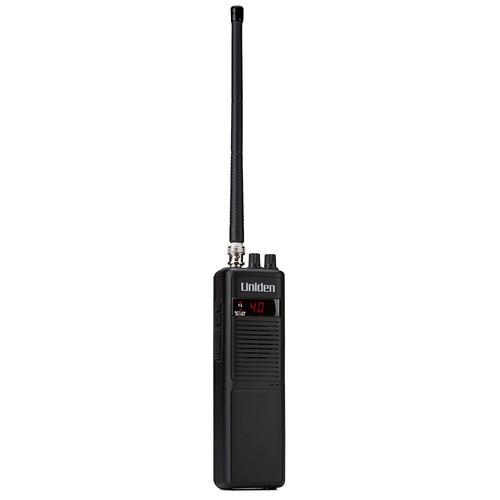 UNIDEN PRO401HH Handheld CB Radio
