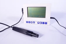 Dickson FH125 Temperature Humidity Recorder Lcd Display Graphing Logger