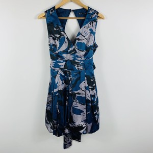 tokito wrap dress