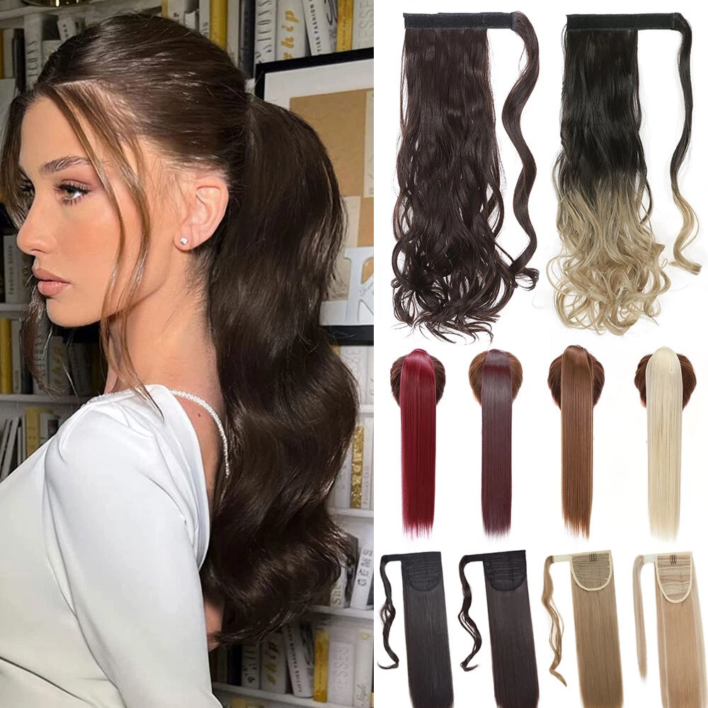 Hip Length Hair Extensions