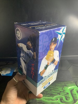 MLB 2007 イチロー GOLD GLOVE BOBBLEHEAD Seattle Mariners ICHIRO