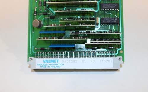 Valmet M851293 MCU B Board - Picture 4 of 4