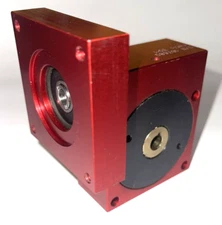 Right Angle Worm Gear Speed Reducer - ONDRIVES - Gearbox   Ratio 30:1 NEMA 23