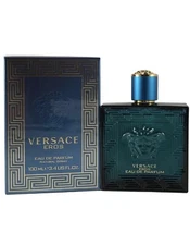 Versace Eros by Versace for Men Eau De Parfum Spray 3.3 / 3.4 oz NEW SEALED BOX
