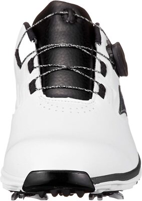 Mizuno ゴルフシューズ BOA 51GM2115 MIZUNO Golf Soft Spike Shoes NEXLITE GS BOA 51GM2115 White Black