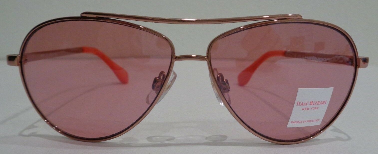 rose gold classic sunglasses