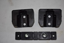 1947 48 49 50 51 52 53 Chevy Truck Center 6 Cyl.engine 2 Trans Mounts Set 3