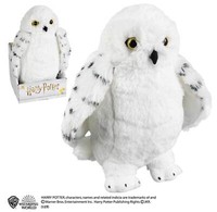 Harry Potter Hedwig Plush PlüSch (Open FlüGel) 29 Cm. Noble Collections