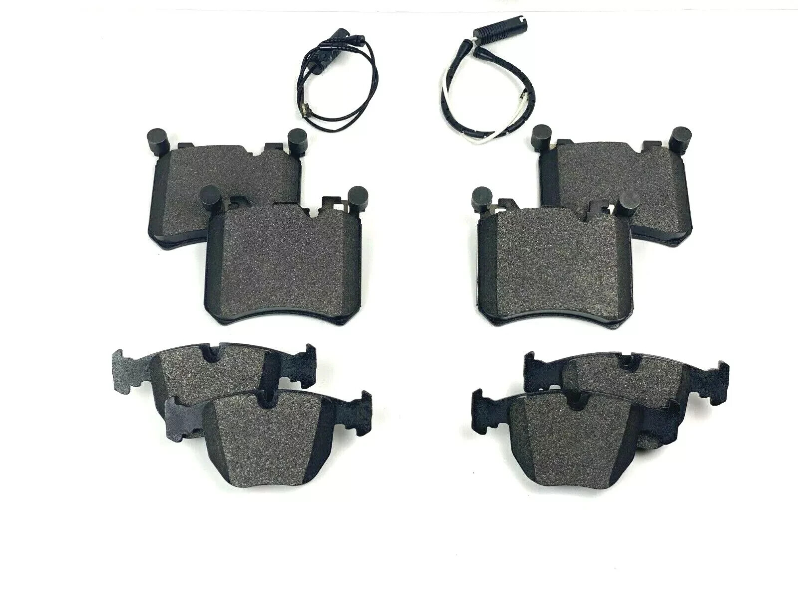 Rolls Royce Ghost, Wraith & Dawn Front & Rear Brake Pad Kit