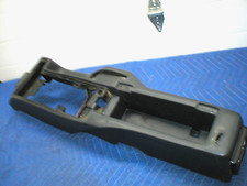 1985-92 Firebird Trans Am Gta Formula Center Console Base Only 87 88 89 90 91