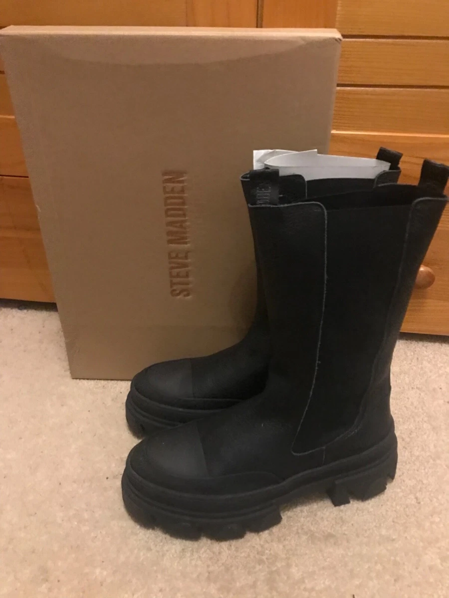 Steve madden hotsell boots online