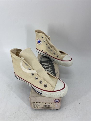 converse unbleached white