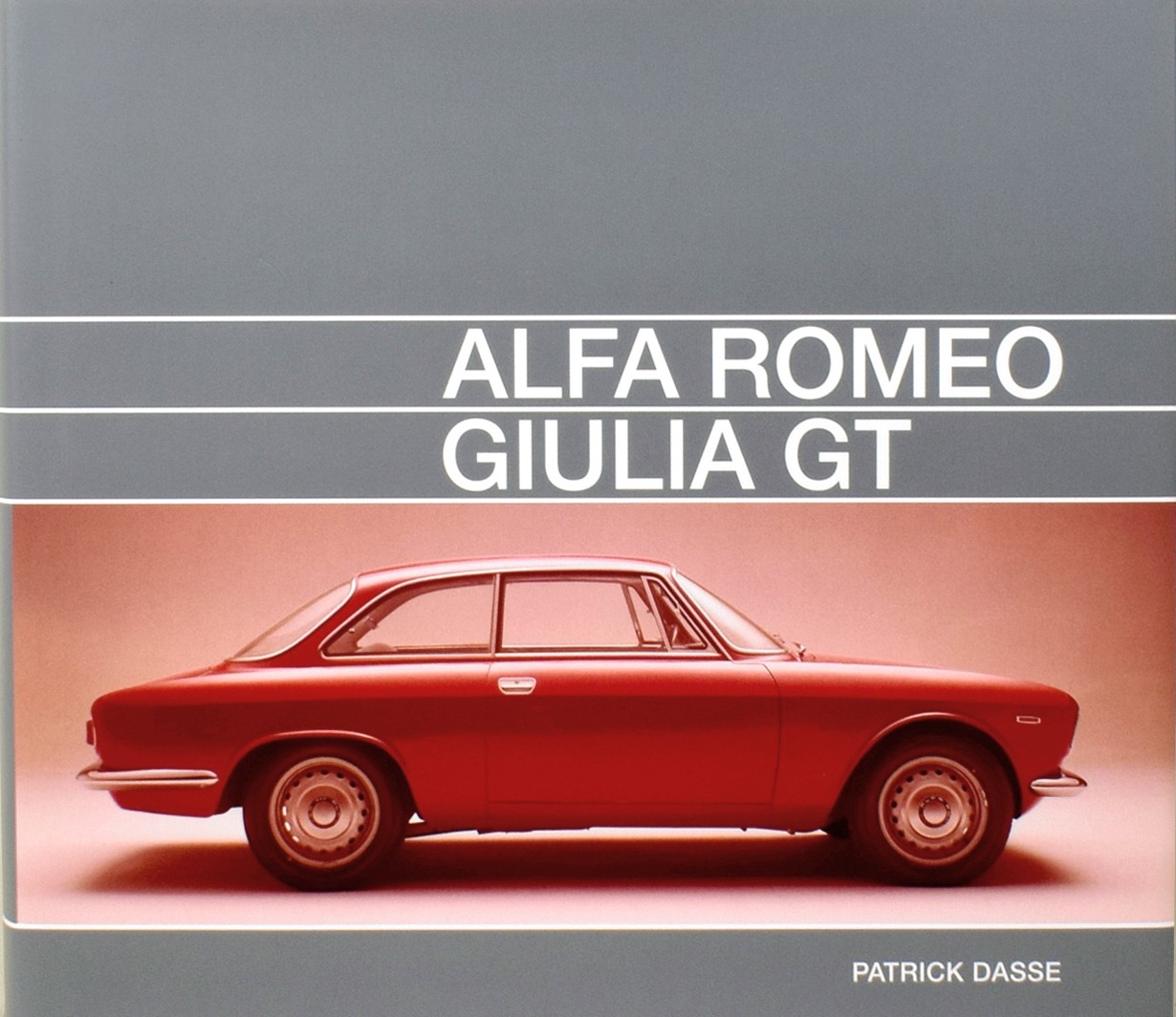 ALFA ROMEO GIULIA GT