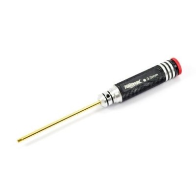 FASTRAX FAST603 3.0mm END TIP HEX WRENCH