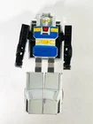 1983 Tonka Bandi Vintage GoBots Hans-Cuff (MR-13) Police Car