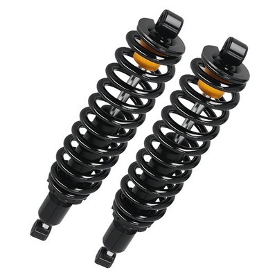 2x Front Coil-Over Shocks For John Deere Gator XUV625i 825i 855D 825M 825E 855M