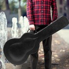 Xcceries Electric Guitar Case Fits 335 Style Semi-Hollow & Hollowbody Guitars — photo 2