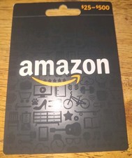 Amazon Gift Card