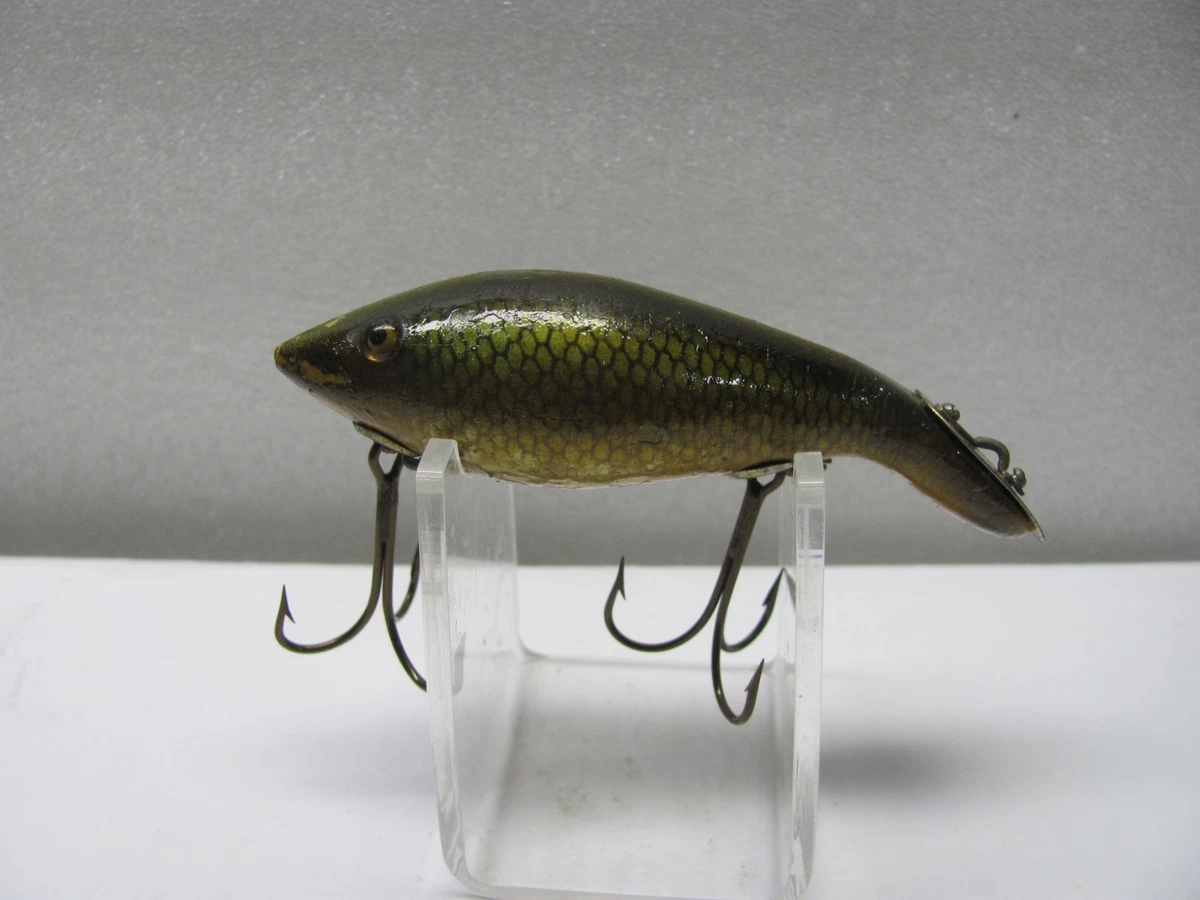 Heddon Vintage Fishing Lures for sale | eBay