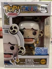 Funko Pop! Animation One Piece Enel #2236 Chase Limited Edition Vinyl Figure