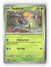 Toedscool Common SV04: Paradox Rift 015/182 NM