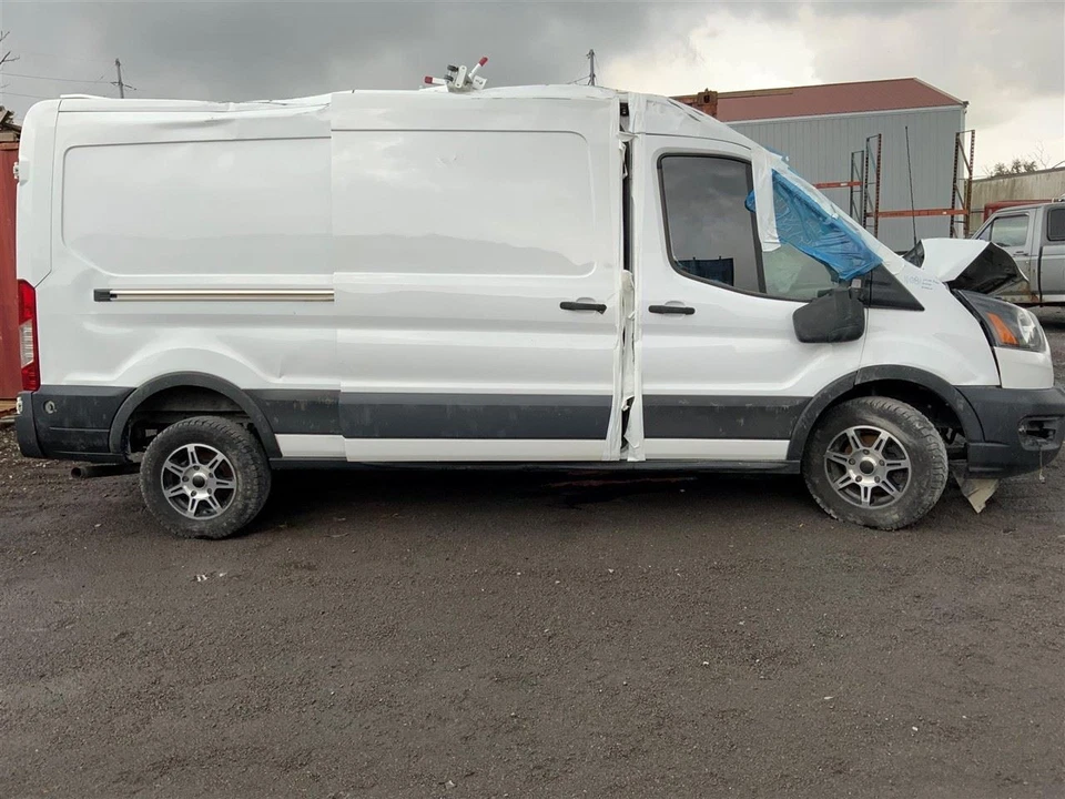 2020-2023 Ford Transit 350 Engine 3.5L VIN 8 Used OEM Foto 2 de 4