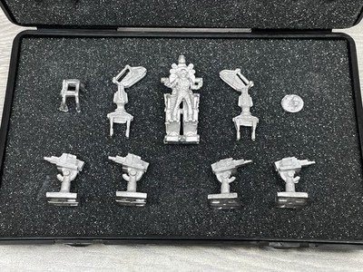 Leading Edge Aliens Ripley, Power Loader Box Set, alles original & komplett, Alien