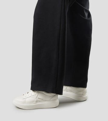 Alexander Smith College Damen Sneaker in weiß