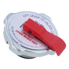 Radiator Cap, Black