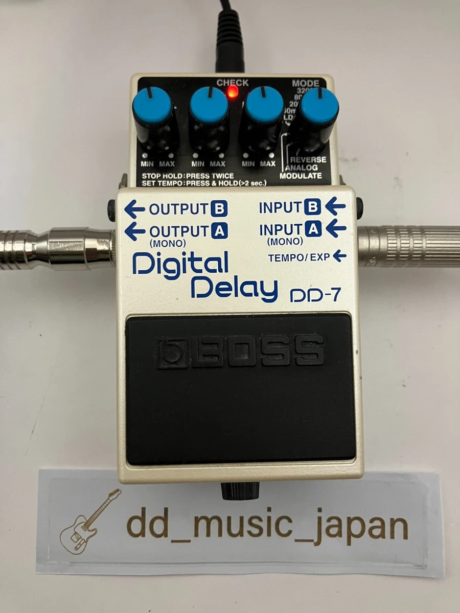Boss Dd 7 Pedal for sale - eBay