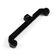 PN Racing Aluminum Tie Rod W 1 Black For Kyosho Mini-Z AWD MA020 MA0253K