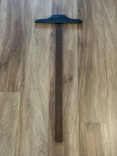 Vintage Faber Castell Wooden 457/30” T Square Ruler Made in Germany