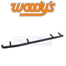 Woodys Executive Series Flat-Top Carbide Runners for 2016-2018 Arctic Cat XF jd