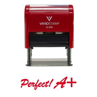 Check Spelling Teacher Self Inking Rubber Stamp