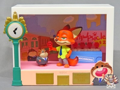 POPMART Zootopia Highlight Moment Hot-selling Pawpsicle Figur