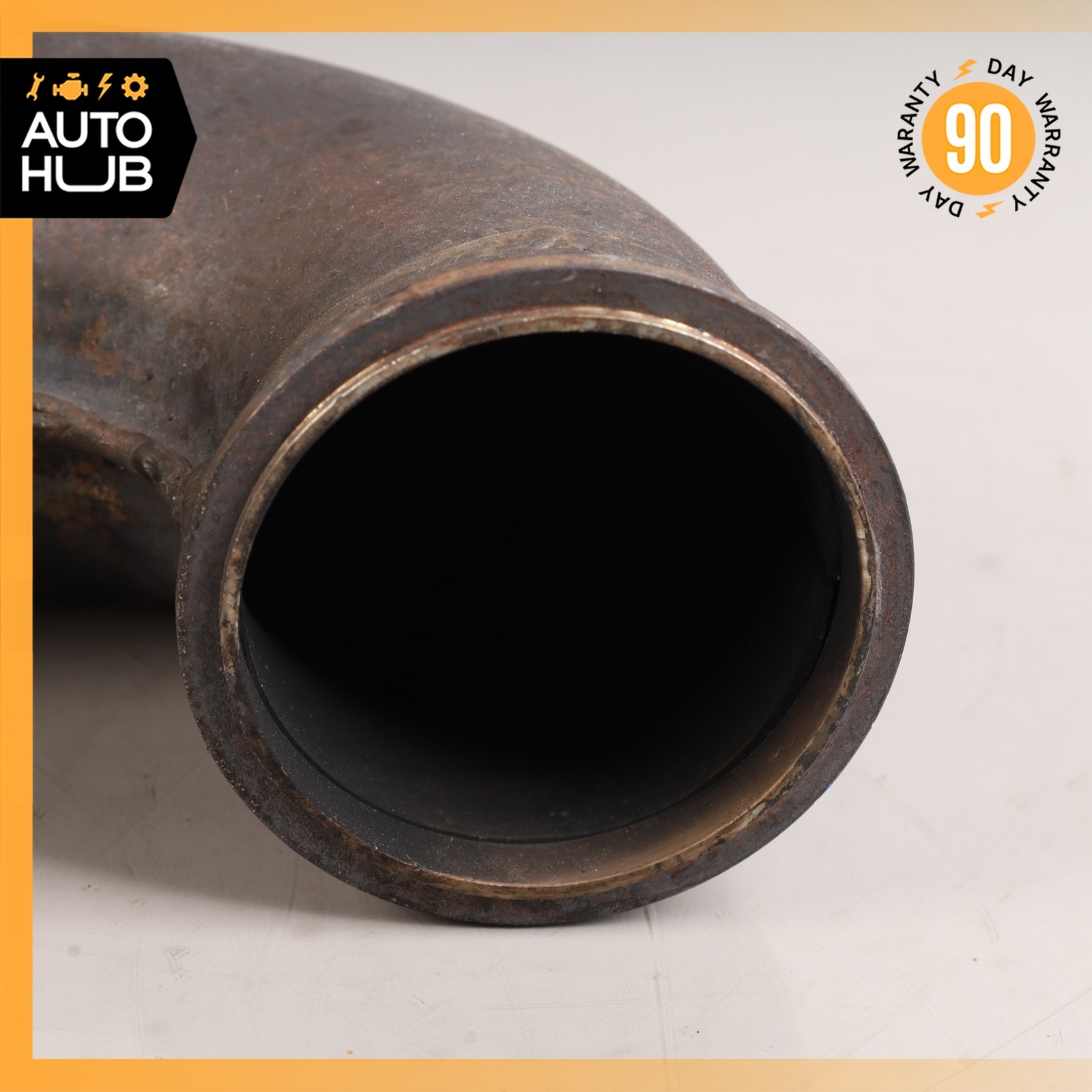 Bentley Brooklands Exhaust bypass pipe