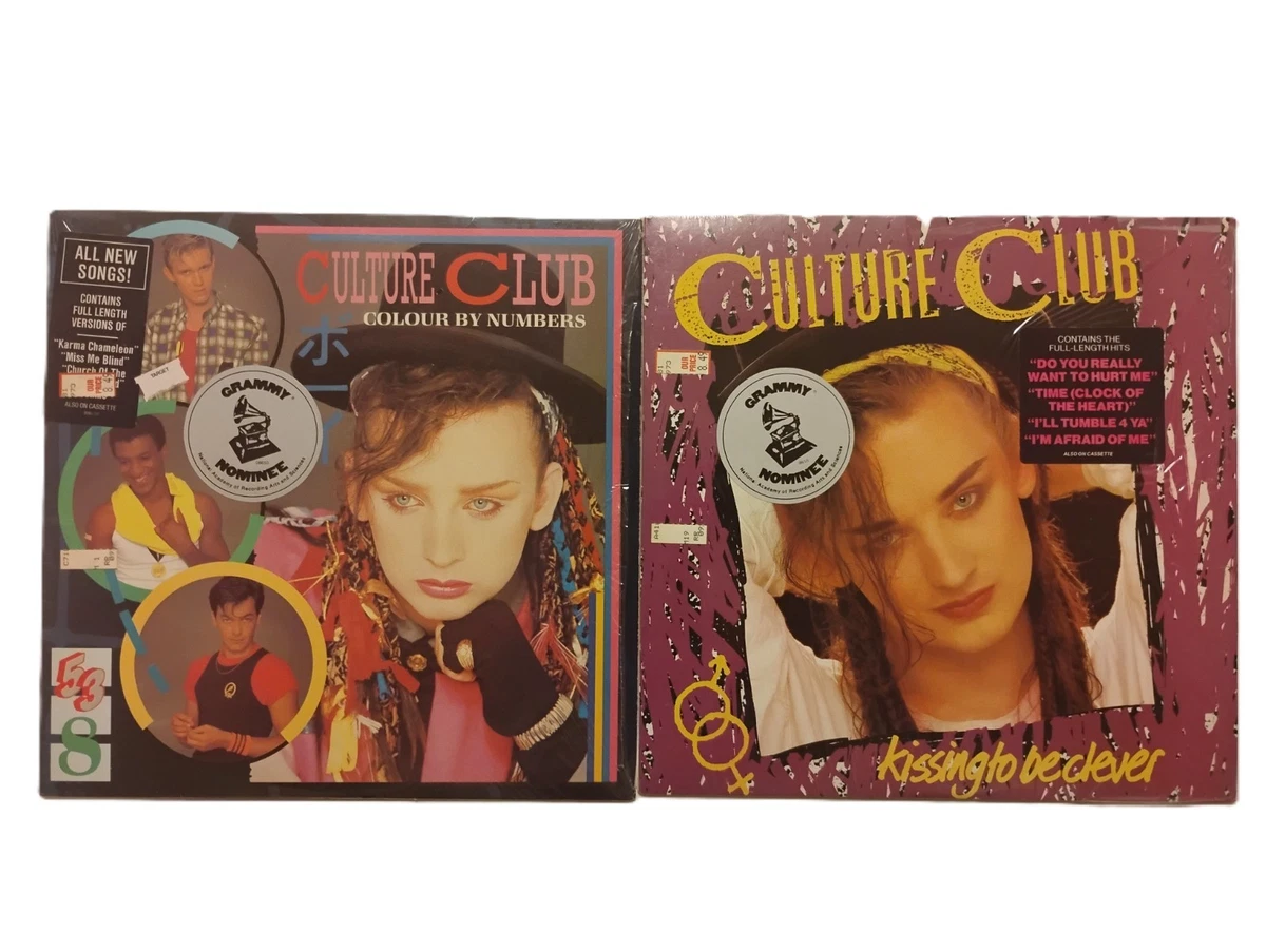 Culture Club Vinyl Records for sale | eBay