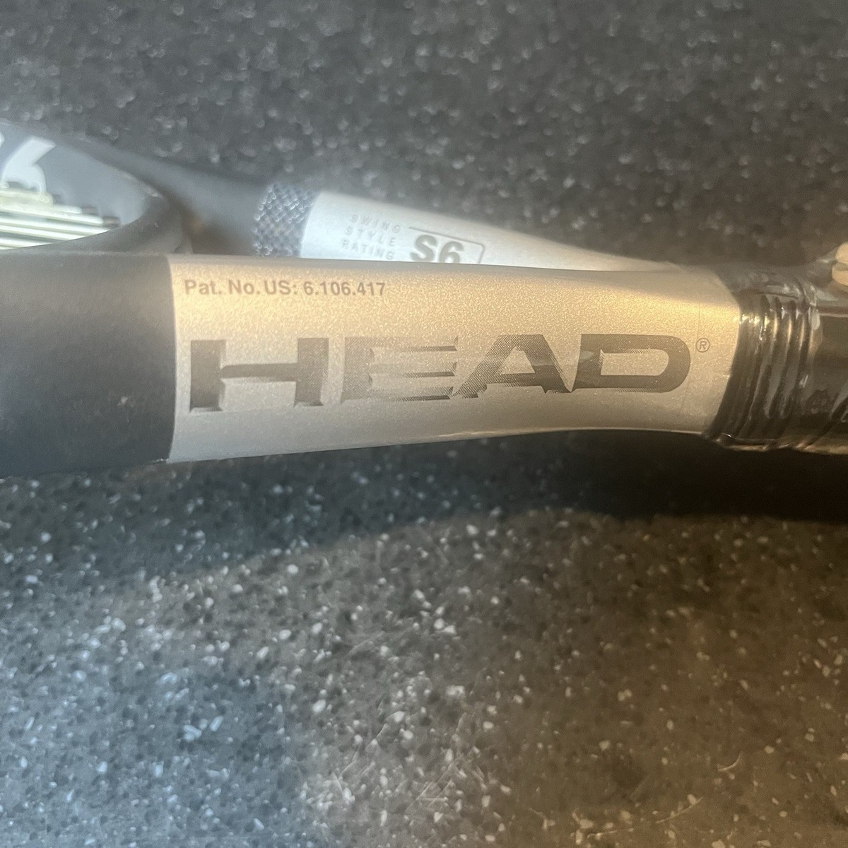名器　ヘッド　Ti.S6 G2 Amazon.com : HEAD Ti.S6 Strung Tennis Racquet (4-1/4