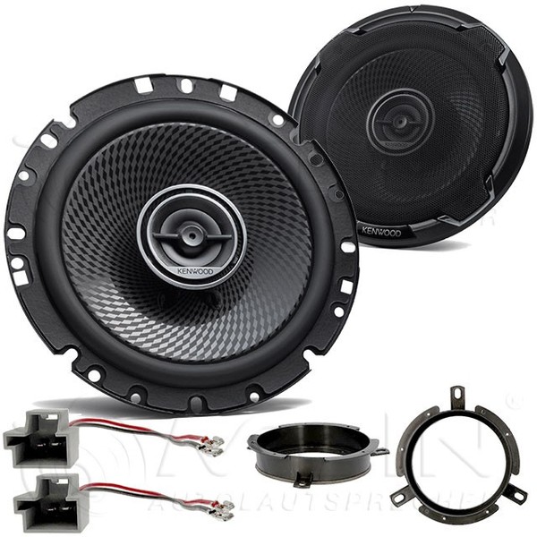 Kenwood Lautsprecher FüR Volvo S60 II Typ Y20 2010-2018 Front TüR 330W 165 #CA00-image