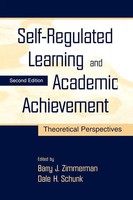 Self-Regulated Learning And Academic Achievement Theoretical Perspectives Buch