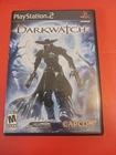 Darkwatch PlayStation 2 CIB Acceptable Condition