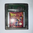 Dragon Ball Z Legendary Super Warriors Nintendo Game Boy Color GBC DBZ